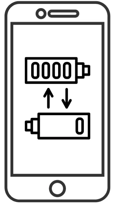 イラスト：バッテリー交換