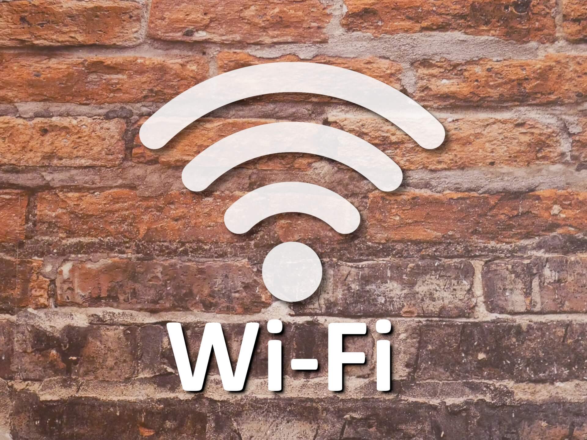 画像：Wifi