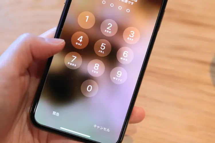 iPhoneのパスコードを忘れた！！突破する方法はある？アイキャッチ