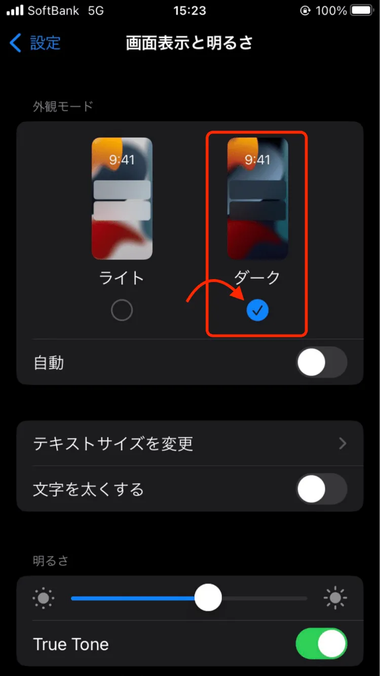 iPhoneの画面が色反転するのは故障？原因と修理方法を解説！7