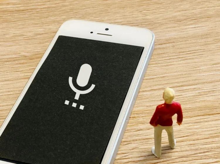 iPhoneの録音はどこでできる?通話録音の新機能も紹介!3