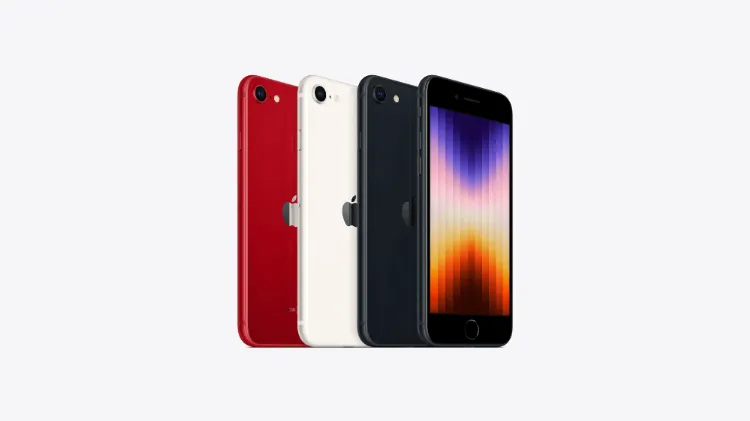 iPhoneSEはいつまで使えるの?SE3機種の性能も徹底解説5