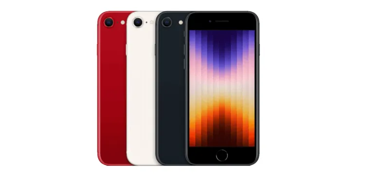 iPhoneSEは見た目で世代判別できない!世代ごとの特徴もまとめました4