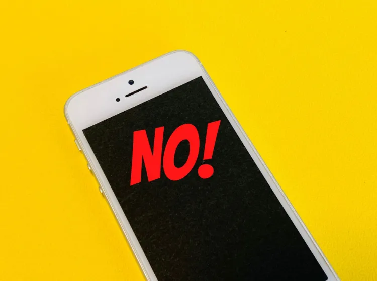 iPhoneの着信拒否は相手にバレる?相手にどう聞こえるか解説!1