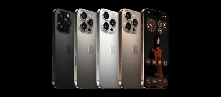 iPhone 16 Proの違いとは?基本スペックやPro Maxとの差について解説!4
