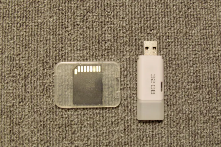 iPhoneの写真保存はUSBやSDカードでもできる！おすすめの写真保存方法も解説2