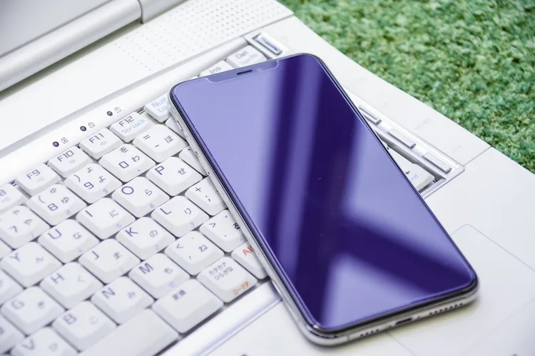 何もしていないのにiPhoneが熱い！原因を対処法を解説5