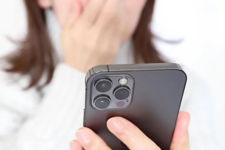 iPhoneの緊急SOSはどこにつながる?緊急SOSを徹底解説8